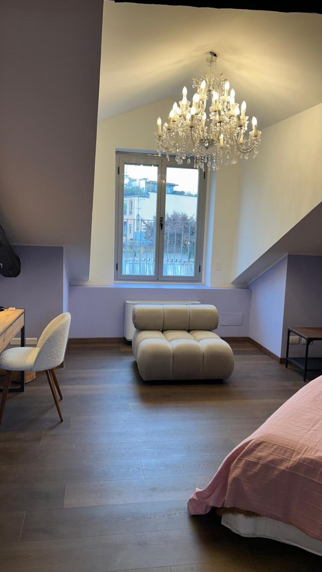 Habitación en casa particular Ca' D'adda